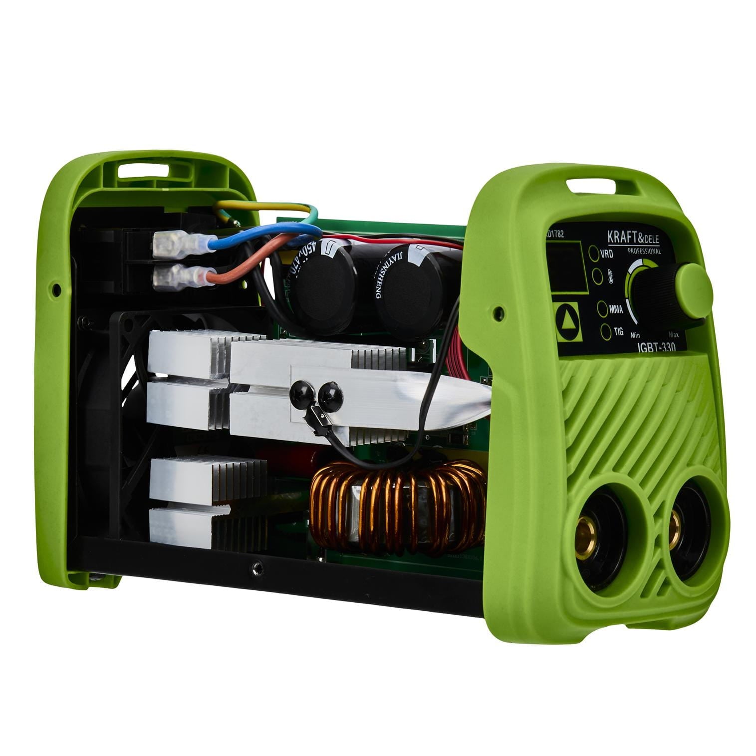 Inverter welder 330A MMA TIG LIFT VRD KD1782
