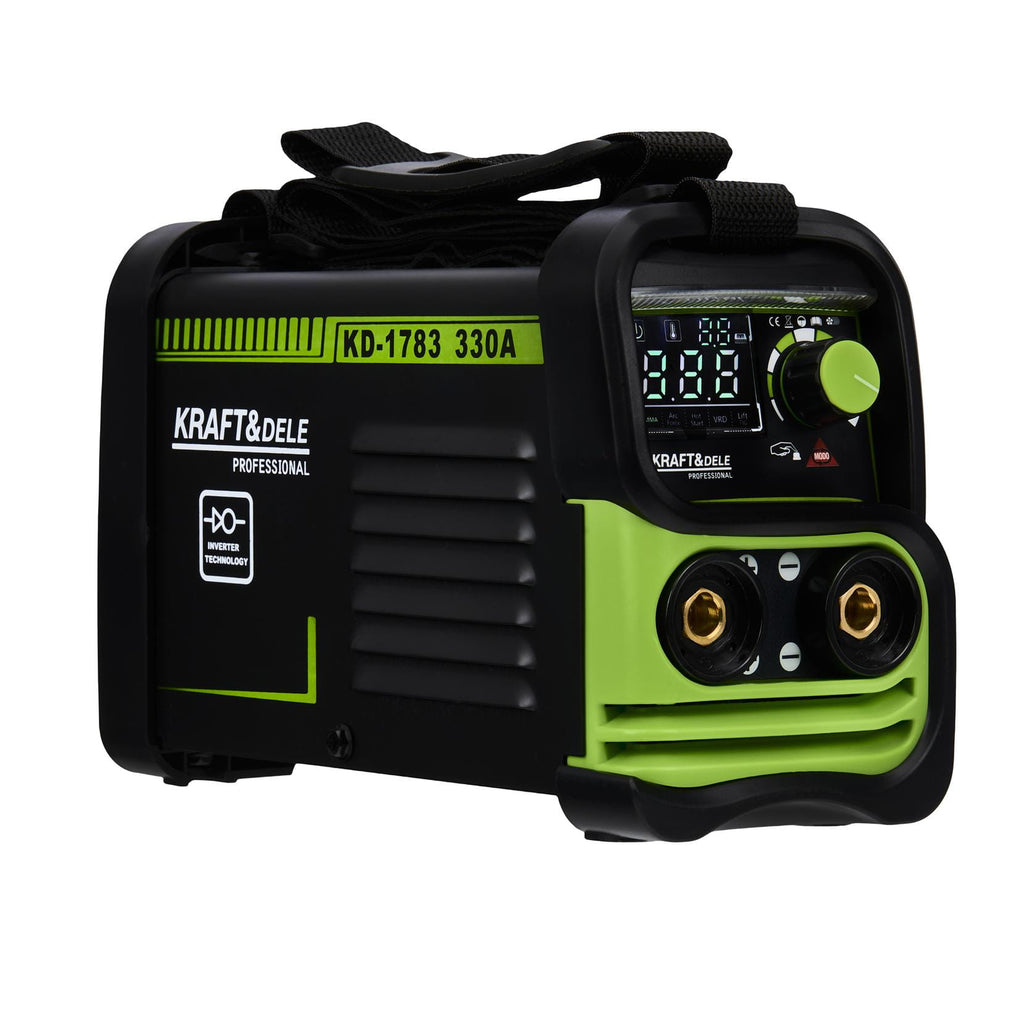 Inverter welder 330A MMA TIG LIFT VRD KD1783