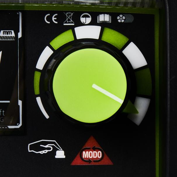 Inverter welder 330A MMA TIG LIFT VRD KD1783