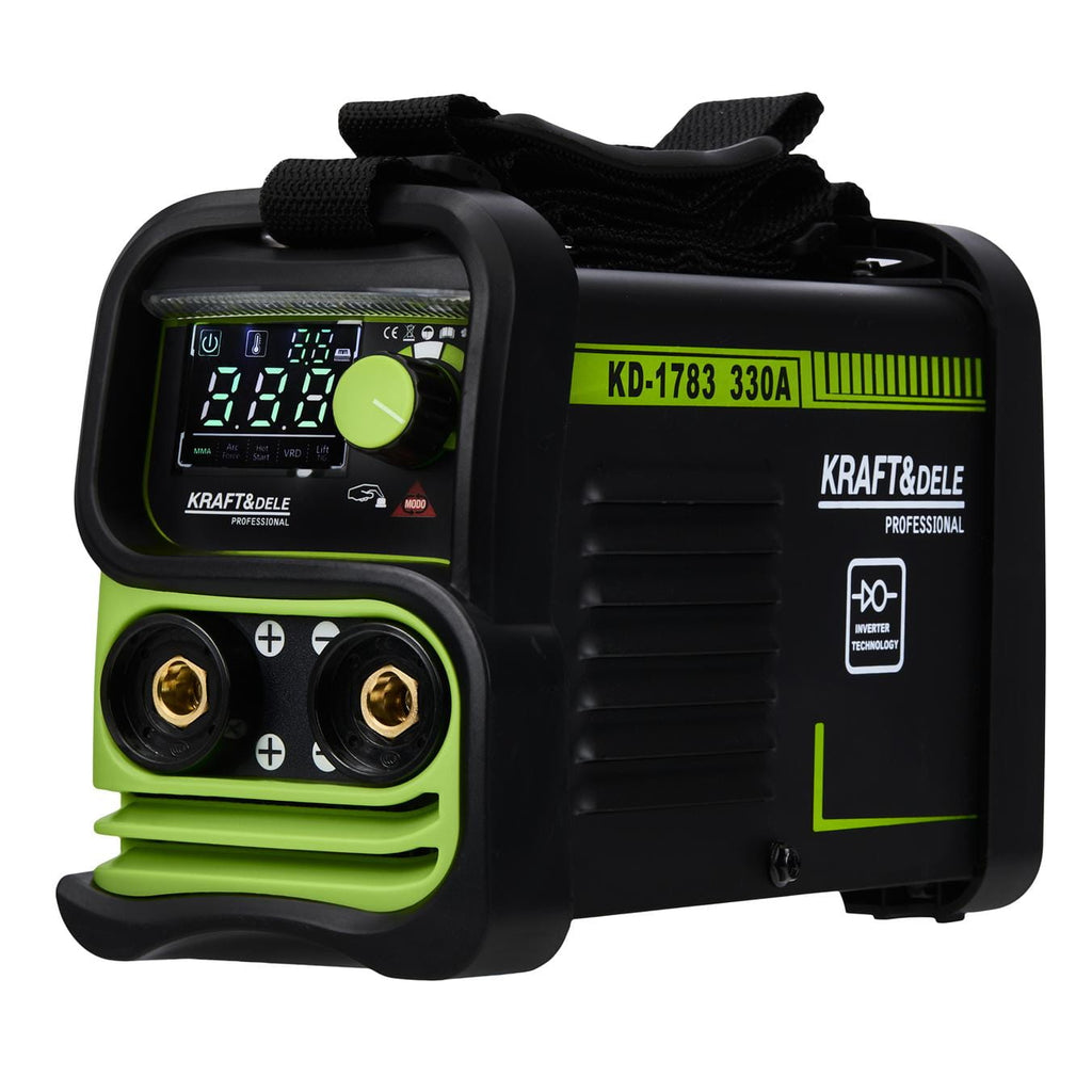 Inverter welder 330A MMA TIG LIFT VRD KD1783