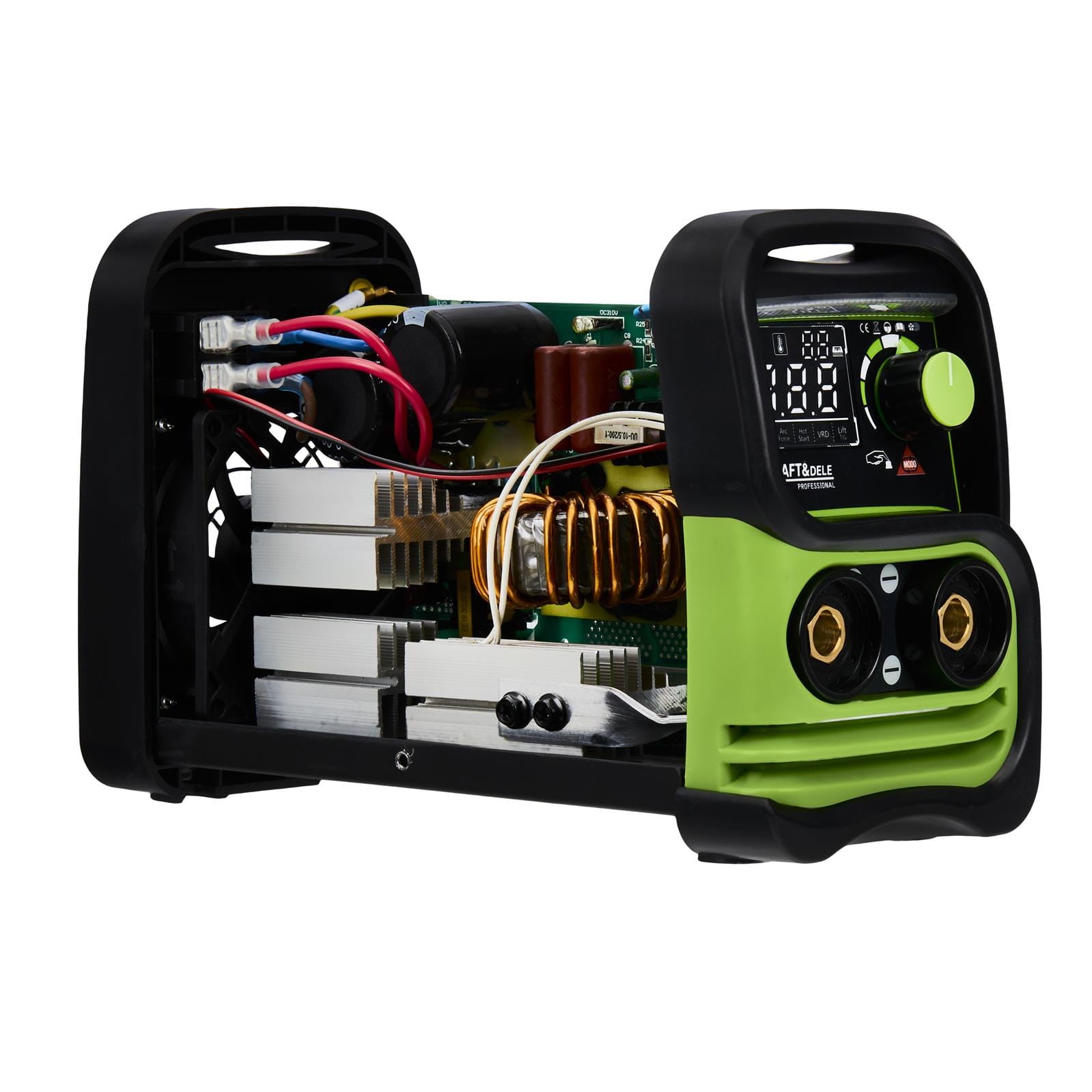 Inverter welder 330A MMA TIG LIFT VRD KD1783