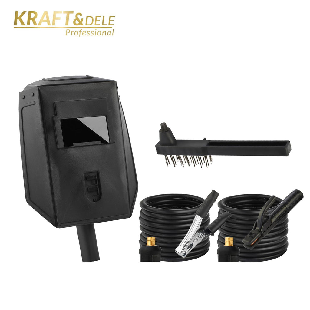 Inverter welder 330A MMA TIG LIFT VRD KD1783