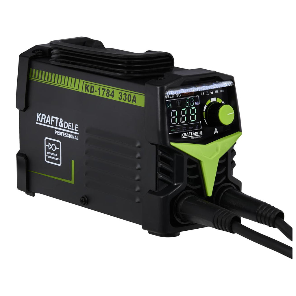Inverter-keevitusaparaat 330A MMA TIG LIFT VRD KD1784
