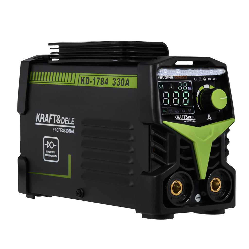 Inverter-keevitusaparaat 330A MMA TIG LIFT VRD KD1784