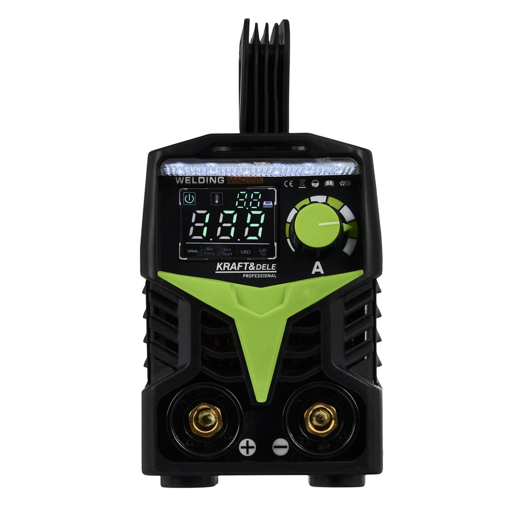 Inverter-keevitusaparaat 330A MMA TIG LIFT VRD KD1784