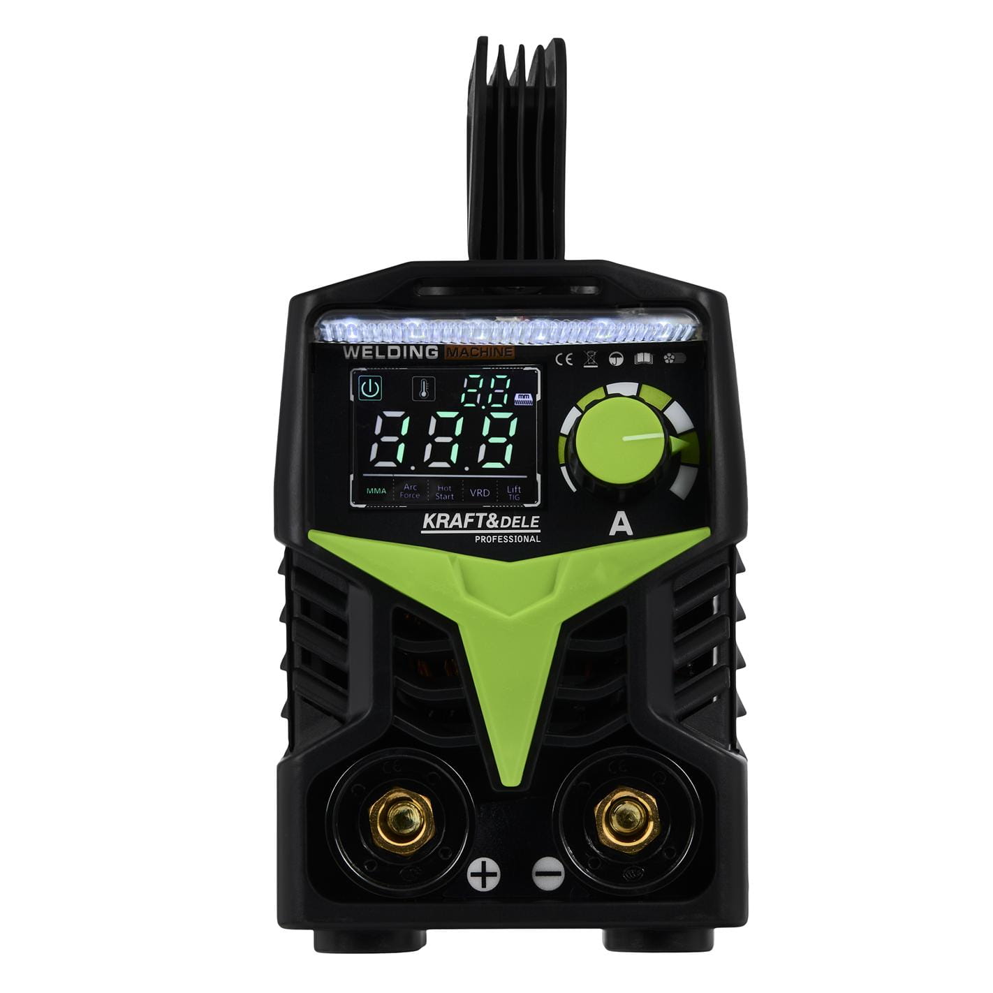 Inverter-keevitusaparaat 330A MMA TIG LIFT VRD KD1784