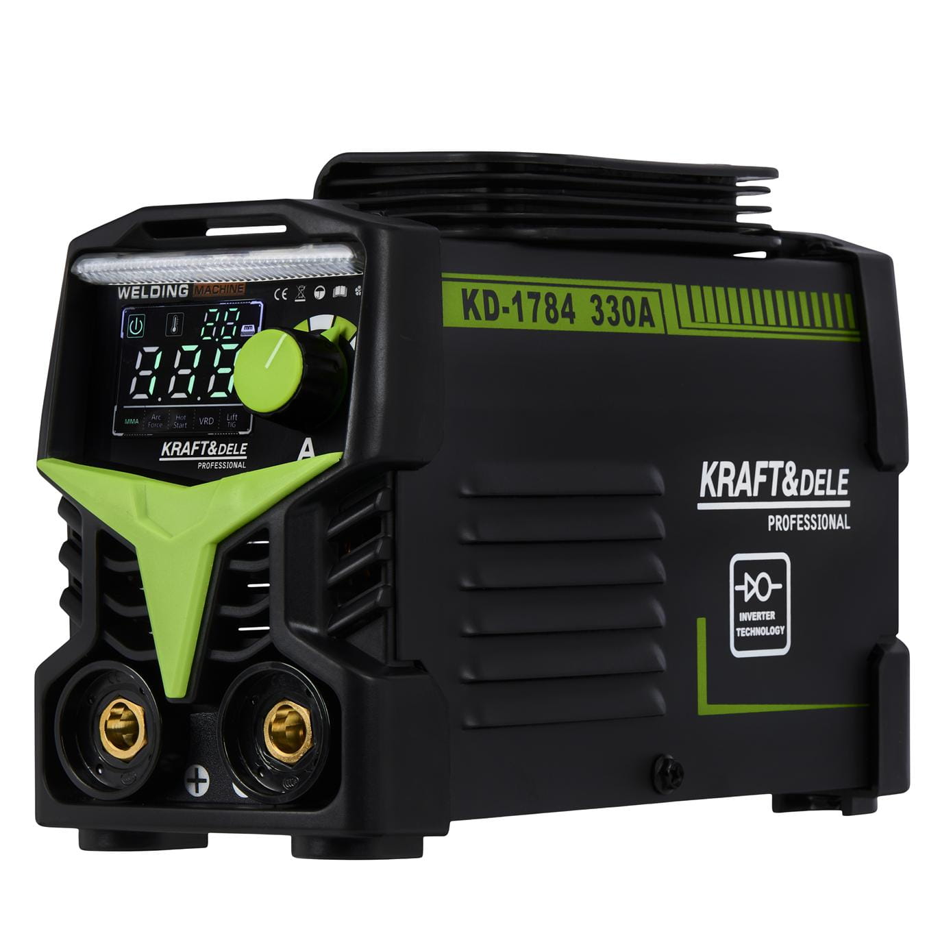 Inverter-keevitusaparaat 330A MMA TIG LIFT VRD KD1784