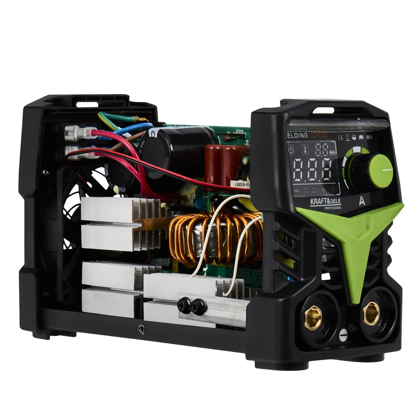 Inverter-keevitusaparaat 330A MMA TIG LIFT VRD KD1784