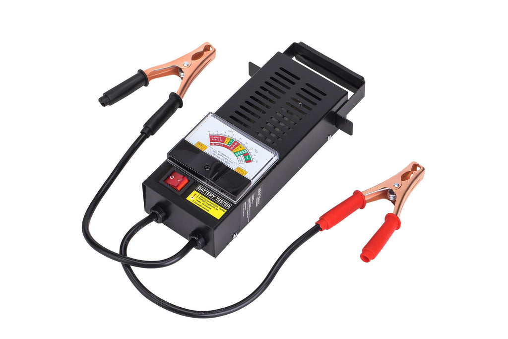 Analog tester for checking 6/12V 200-1000A batteries KD5675