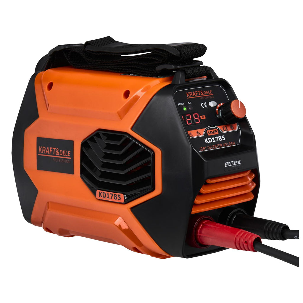 Inverter welder 330A MMA TIG LIFT VRD KD1785 (A32)