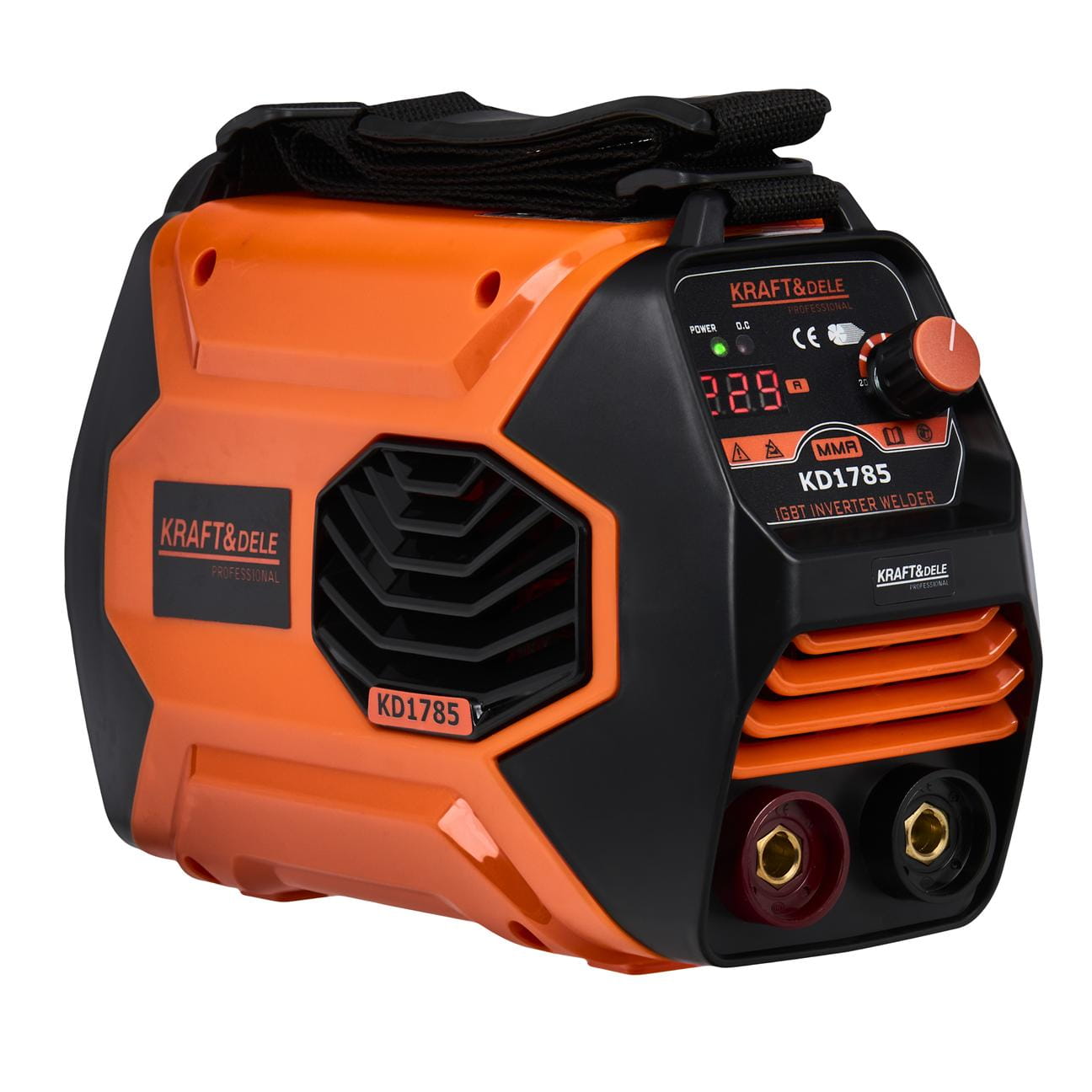 Inverter welder 330A MMA TIG LIFT VRD KD1785 (A32)