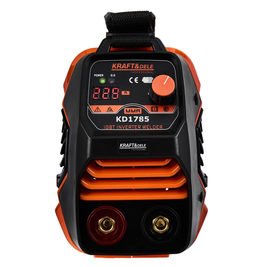 Inverter welder 330A MMA TIG LIFT VRD KD1785 (A32)