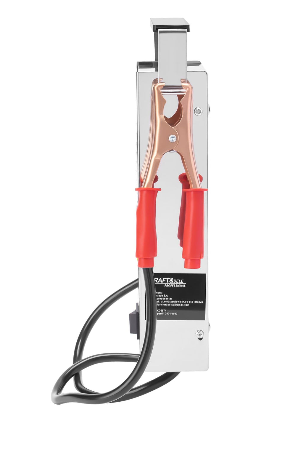 Digital tester for checking 12V batteries 150-1400A KD5674
