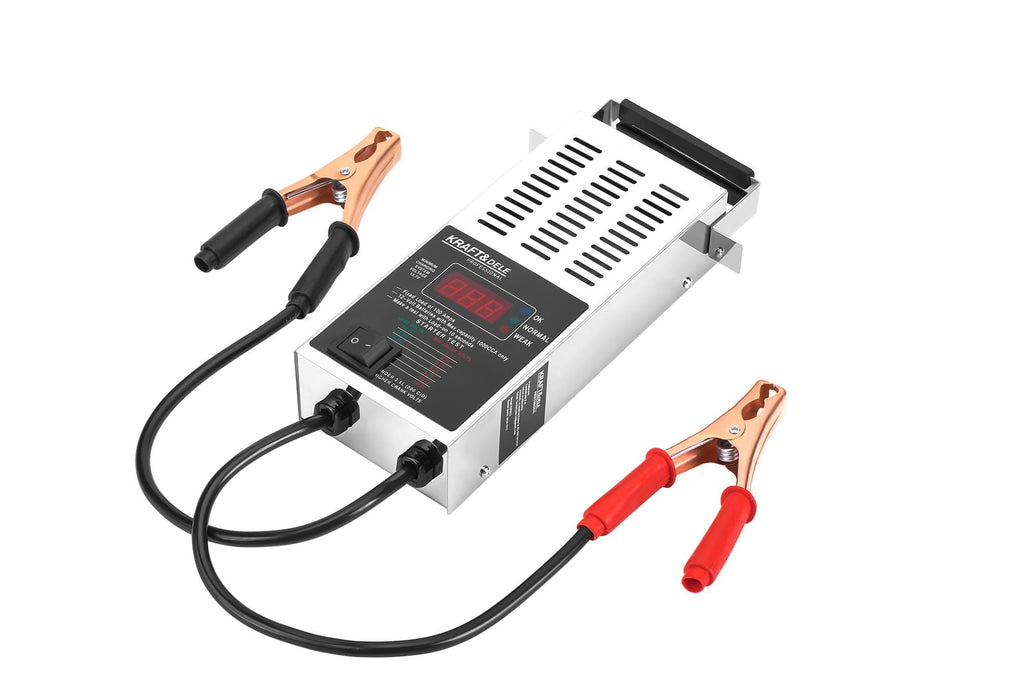Digital tester for checking 12V batteries 150-1400A KD5674