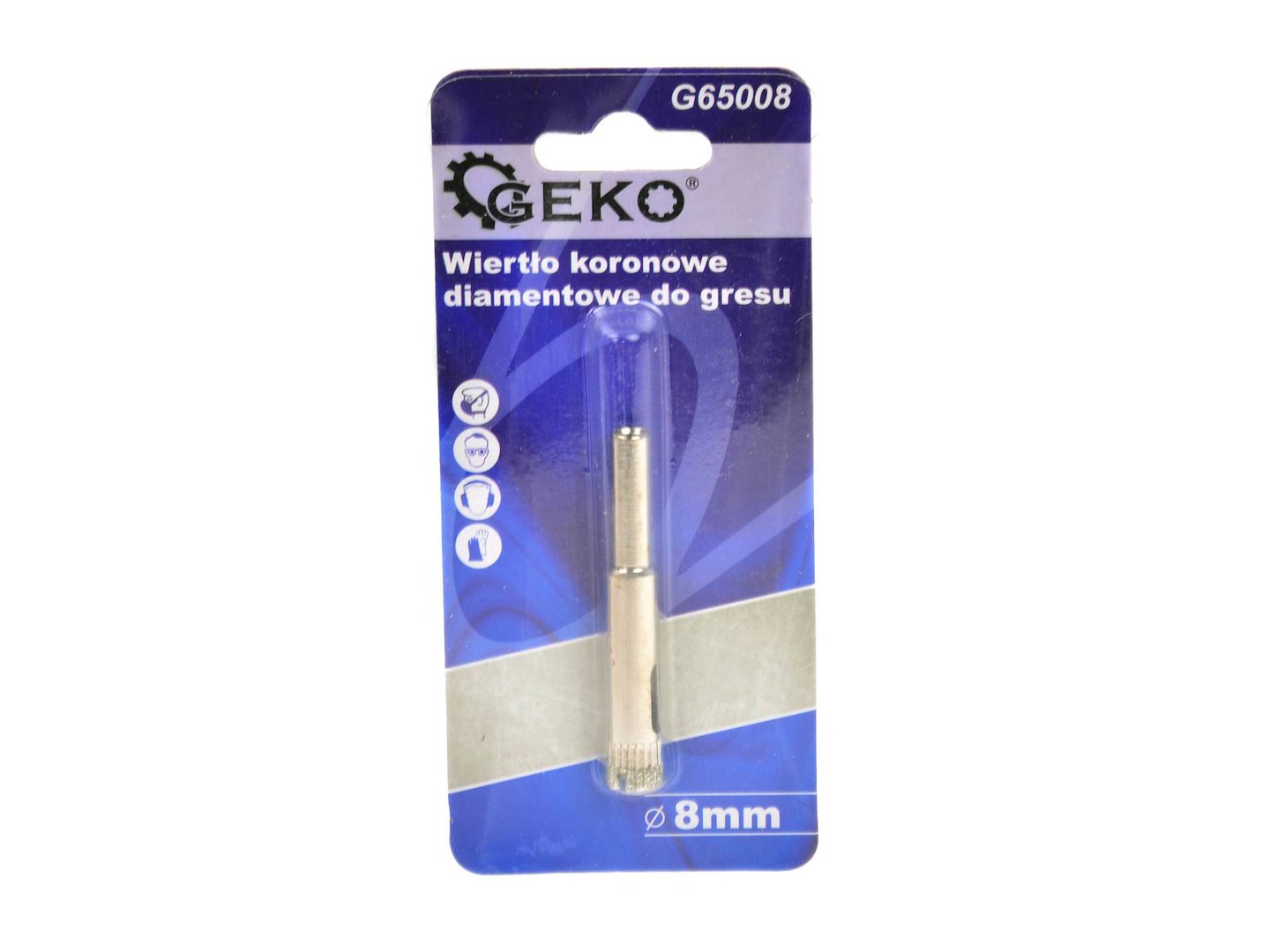 Diamond Drill for Tiles, 8 mm