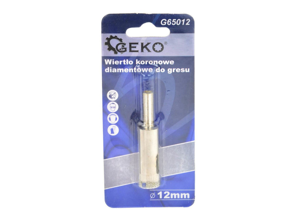 Diamond Drill for Tiles 12mm