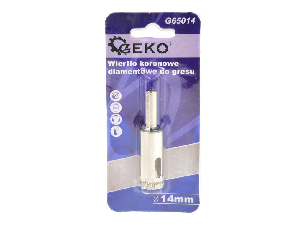 Diamond drill for tiles, 14 mm