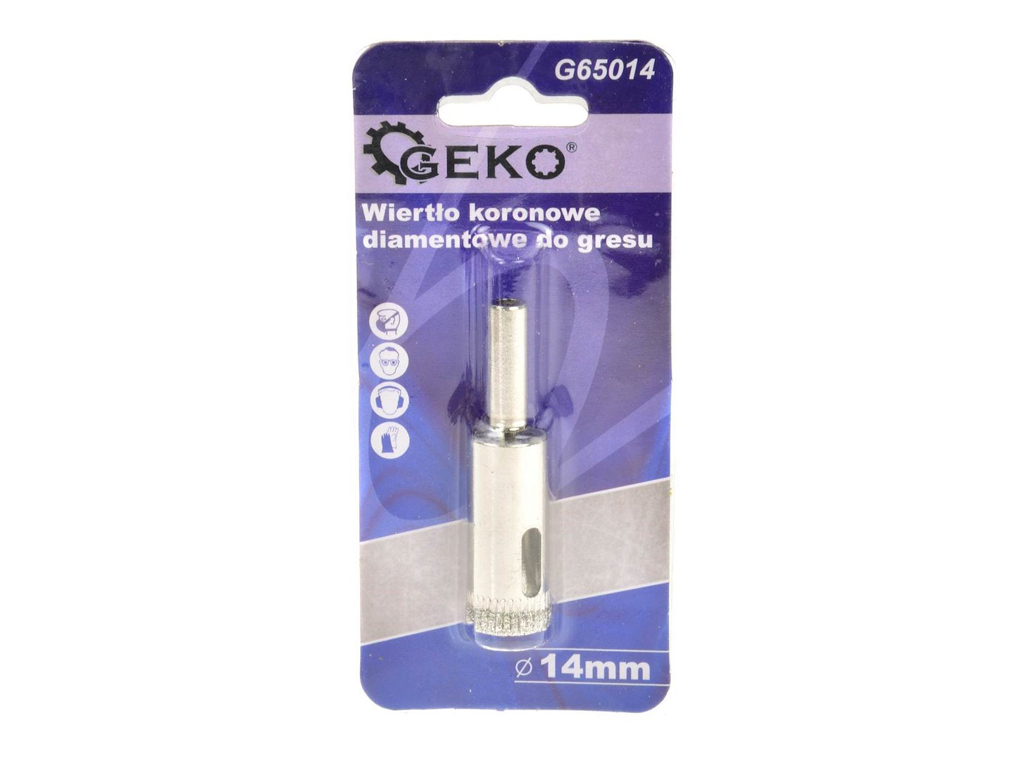Diamond drill for tiles, 14 mm