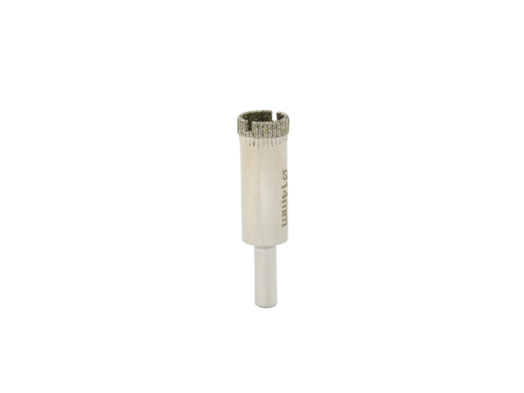Diamond drill for tiles, 14 mm
