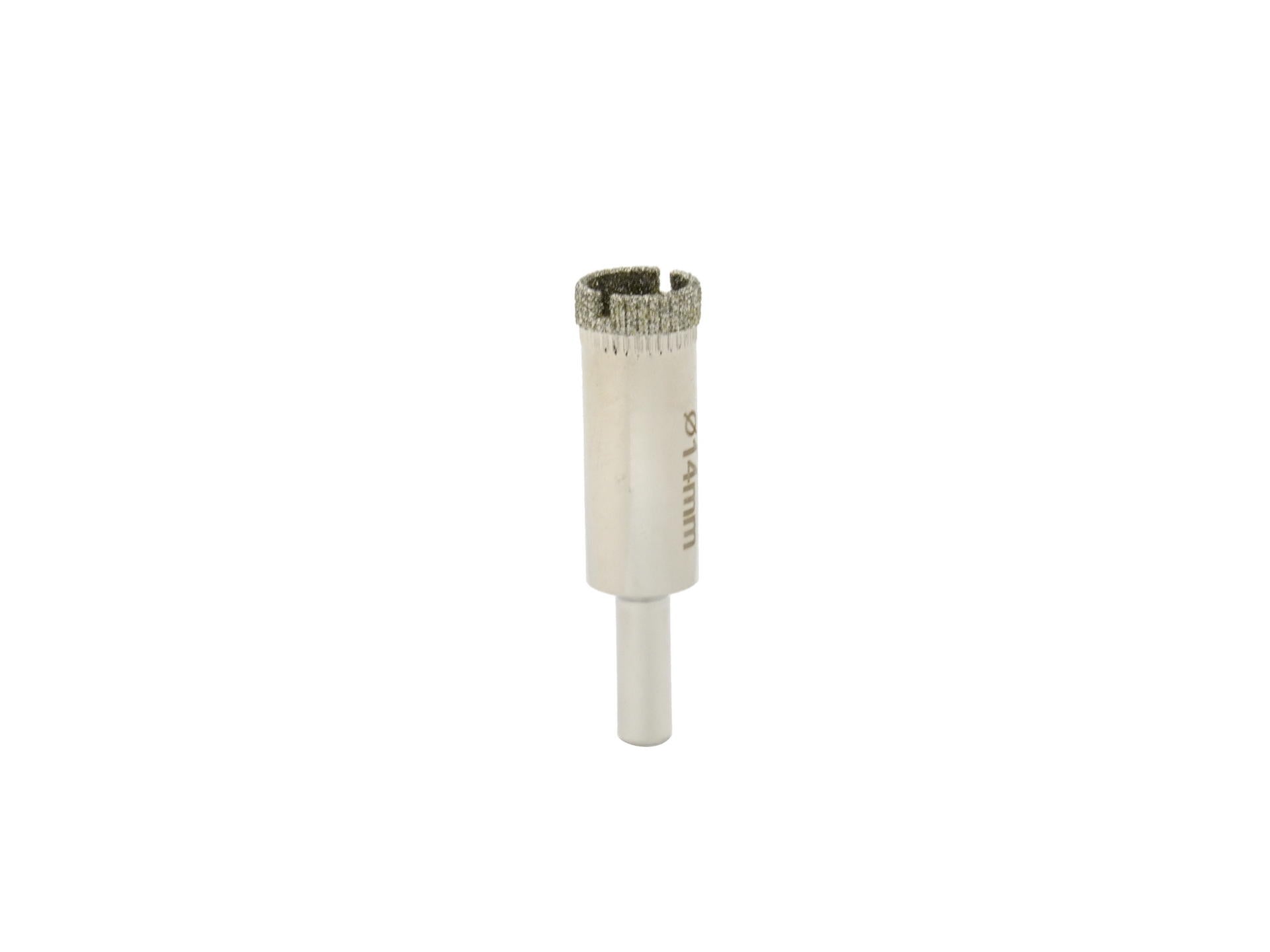 Diamond drill for tiles, 14 mm