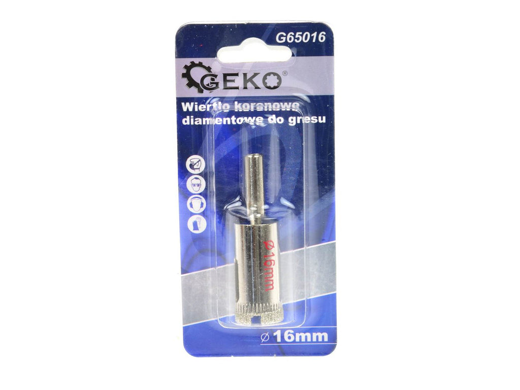 Diamond Drill for Tiles, 16 mm