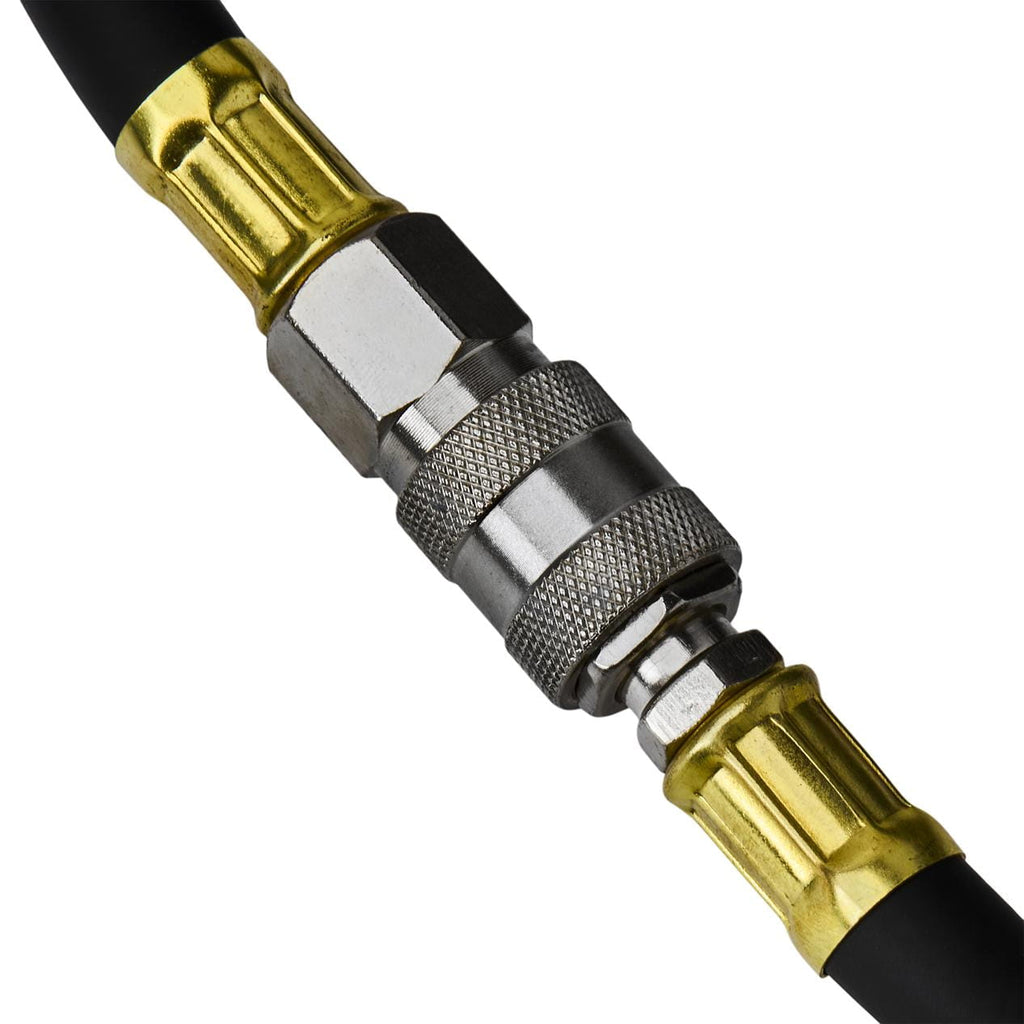 Crimped pneumatic hose 10x17 mm 20m KD1467