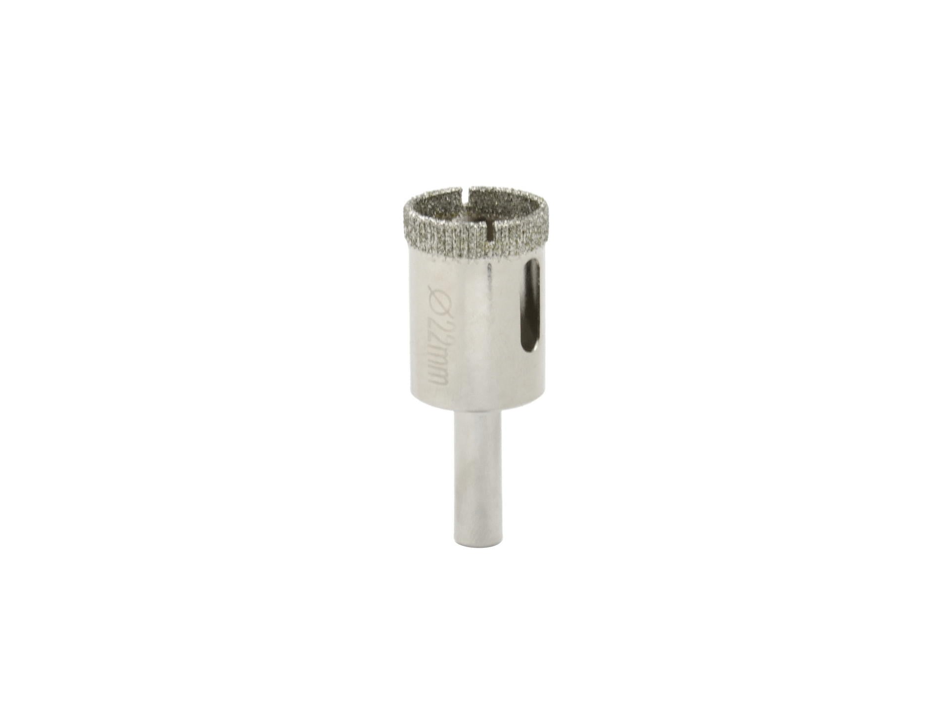 Diamond drill for tiles, 22mm