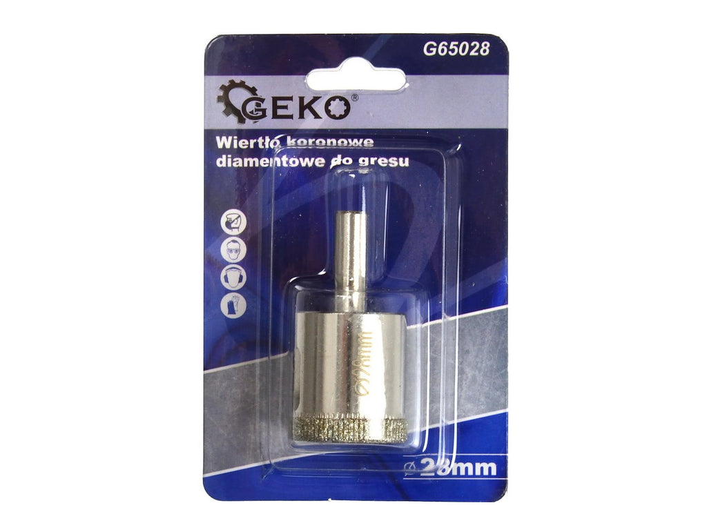 Diamond Drill for Tiles 28mm