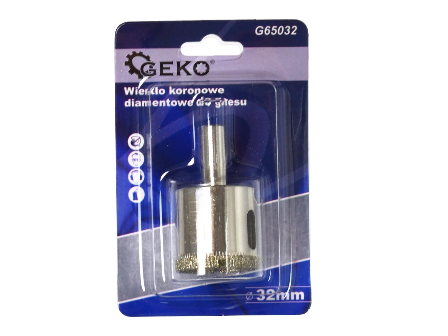 Diamond Drill for Tiles — 32 mm