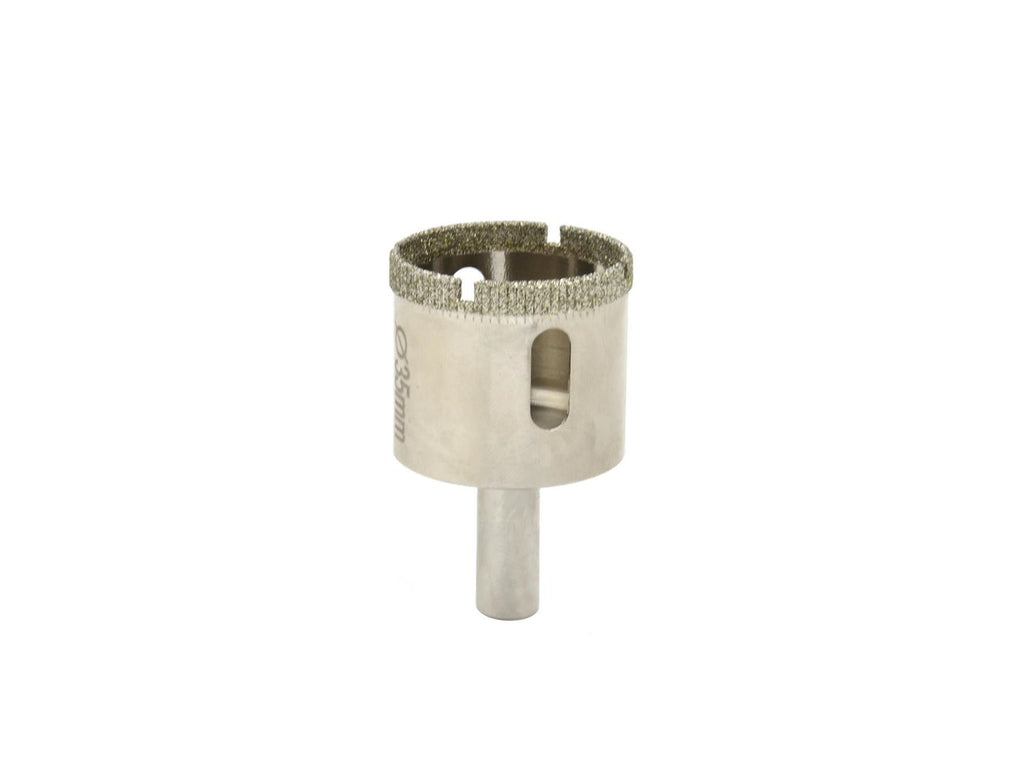 Diamond drill for tiles 35 mm