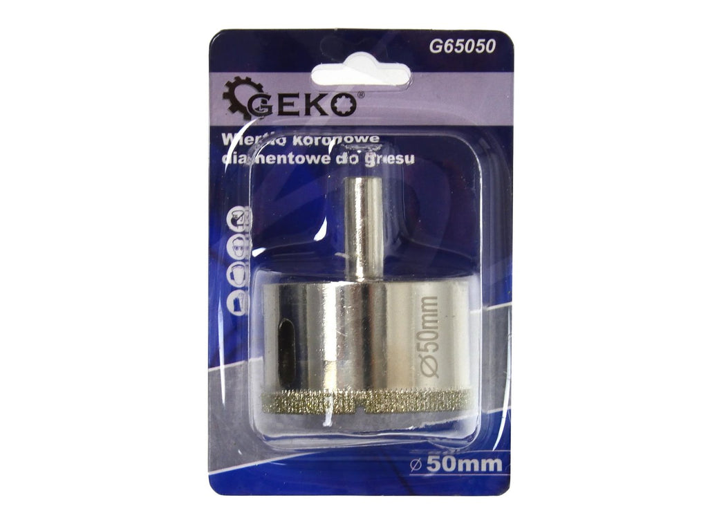 Diamond drill for tiles 50 mm