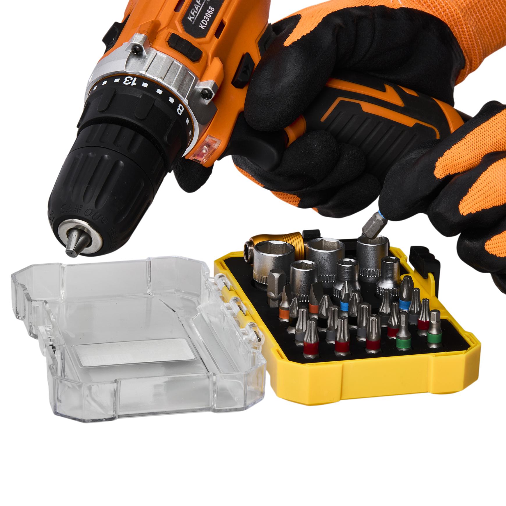 28-piece bit set KD10474