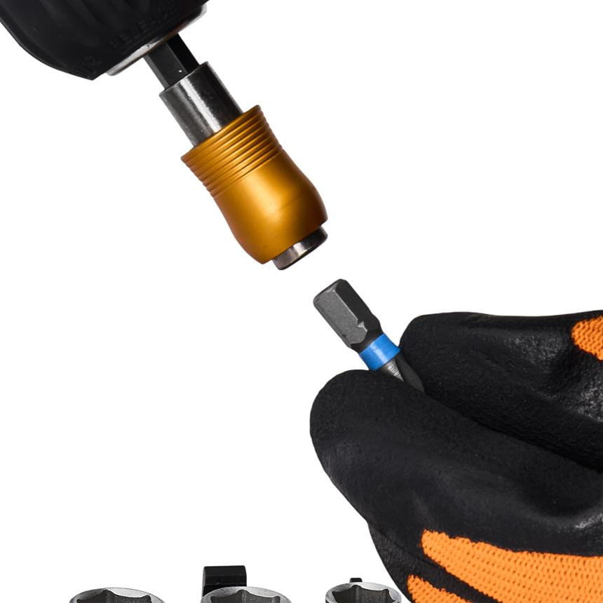 28-piece bit set KD10474