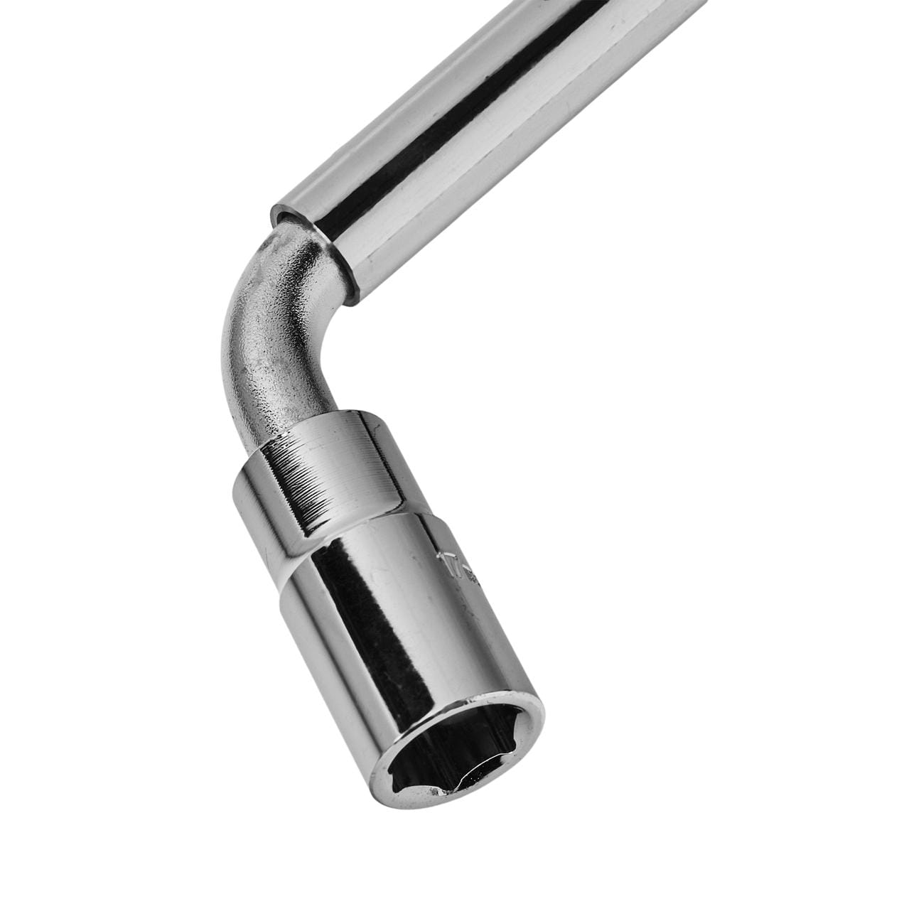 Telescopic wheel wrench + sockets KD10529