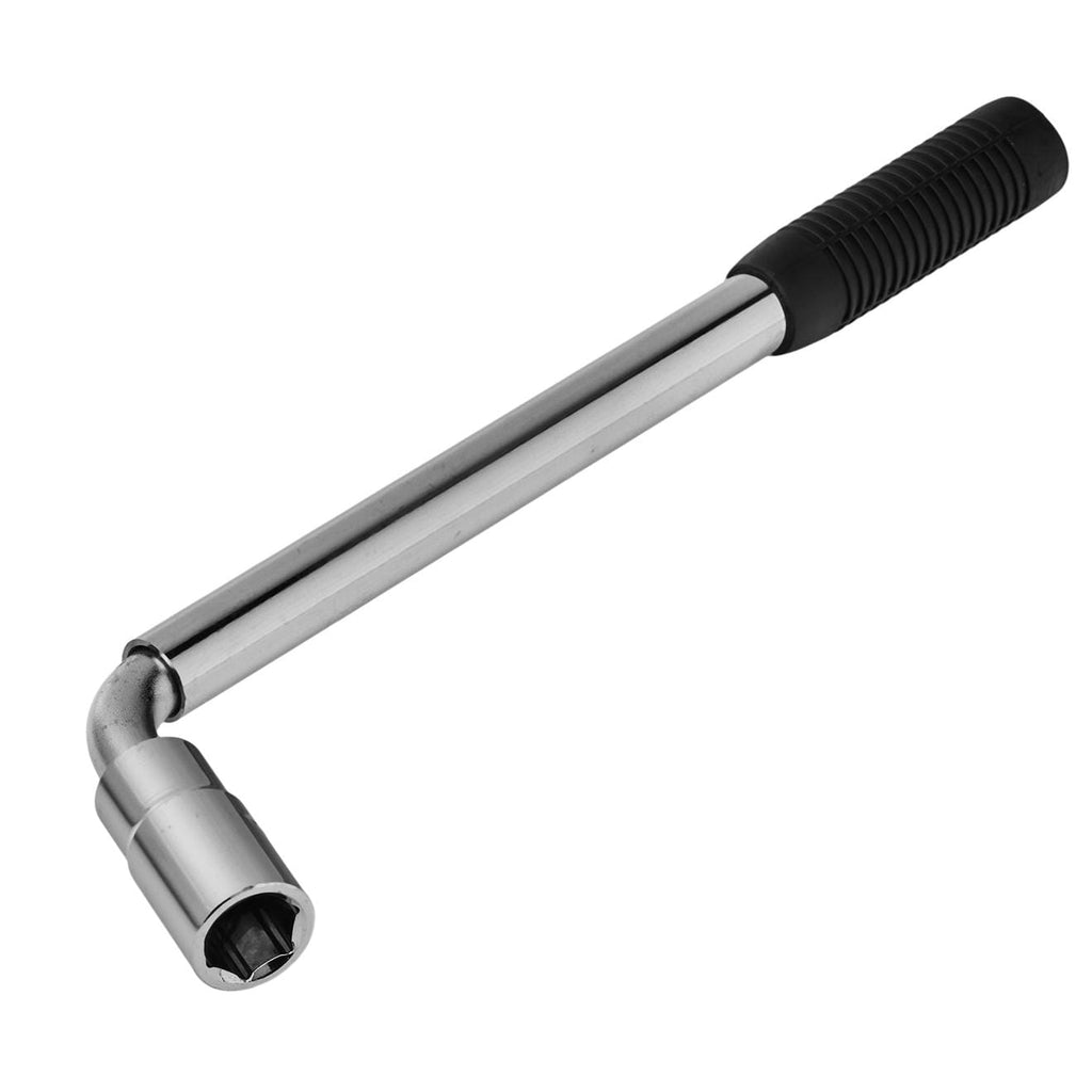 Telescopic wheel wrench + sockets KD10529