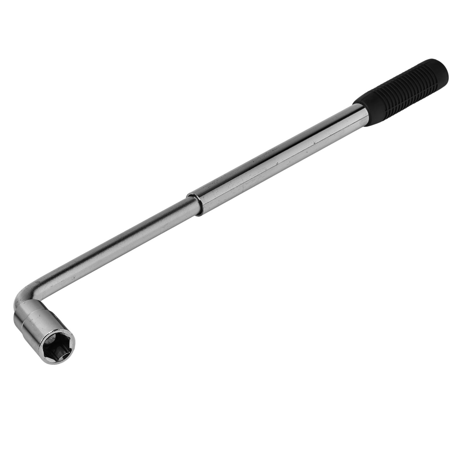 Telescopic wheel wrench + sockets KD10529