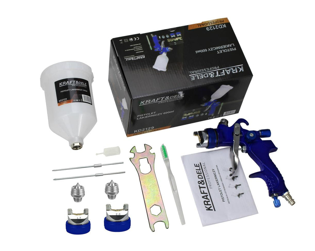 600ml Spray Gun KD2129