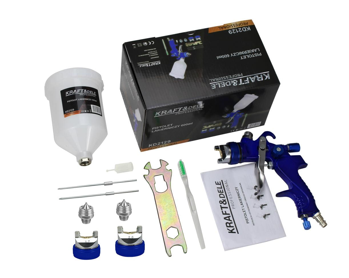600ml Spray Gun KD2129