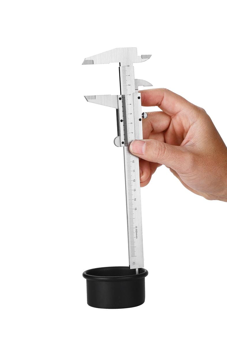 Analoog nihik 0-150mm KD10072