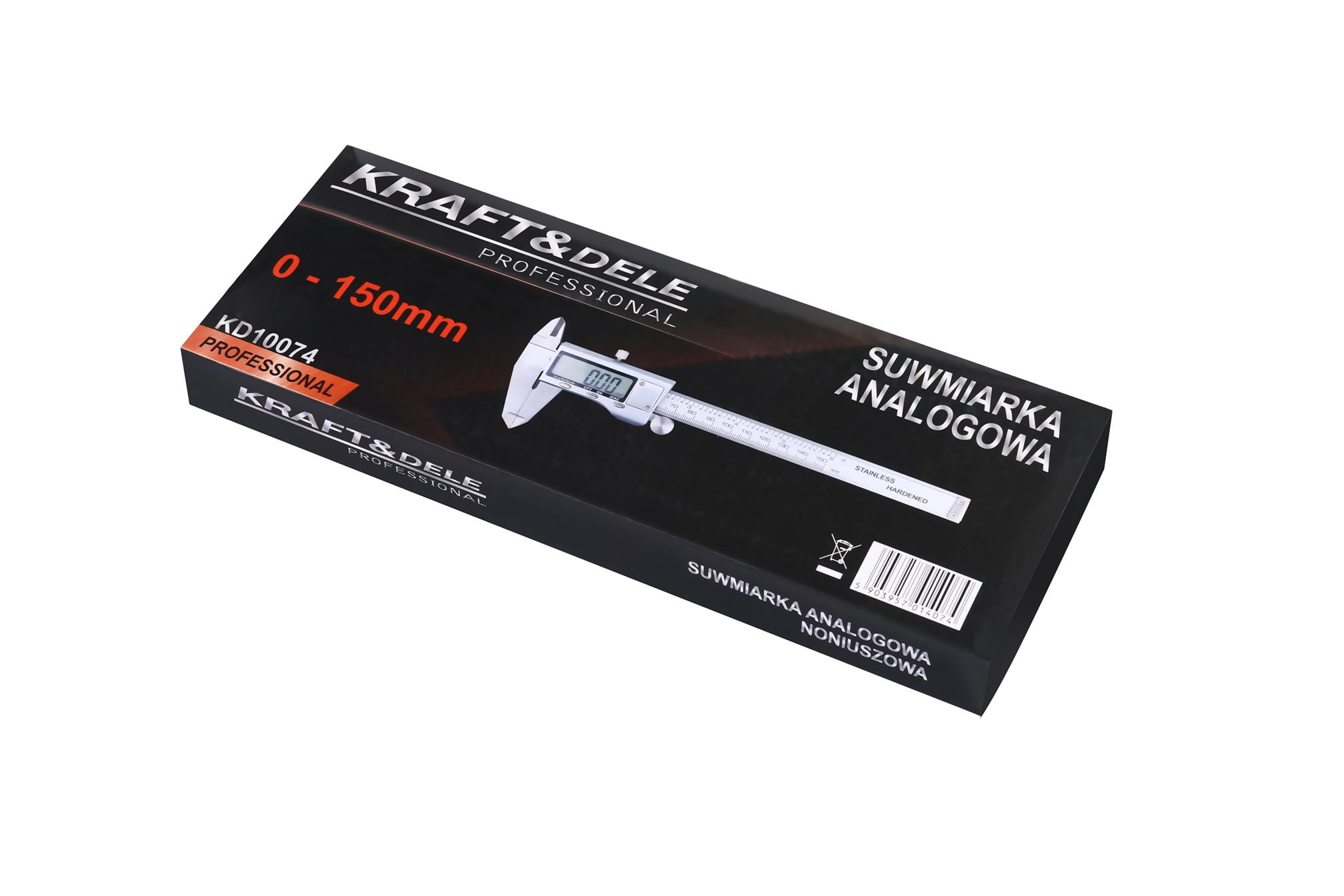 Elektrooniline digitaalne nihik 0-150mm KD10074 (VD12)