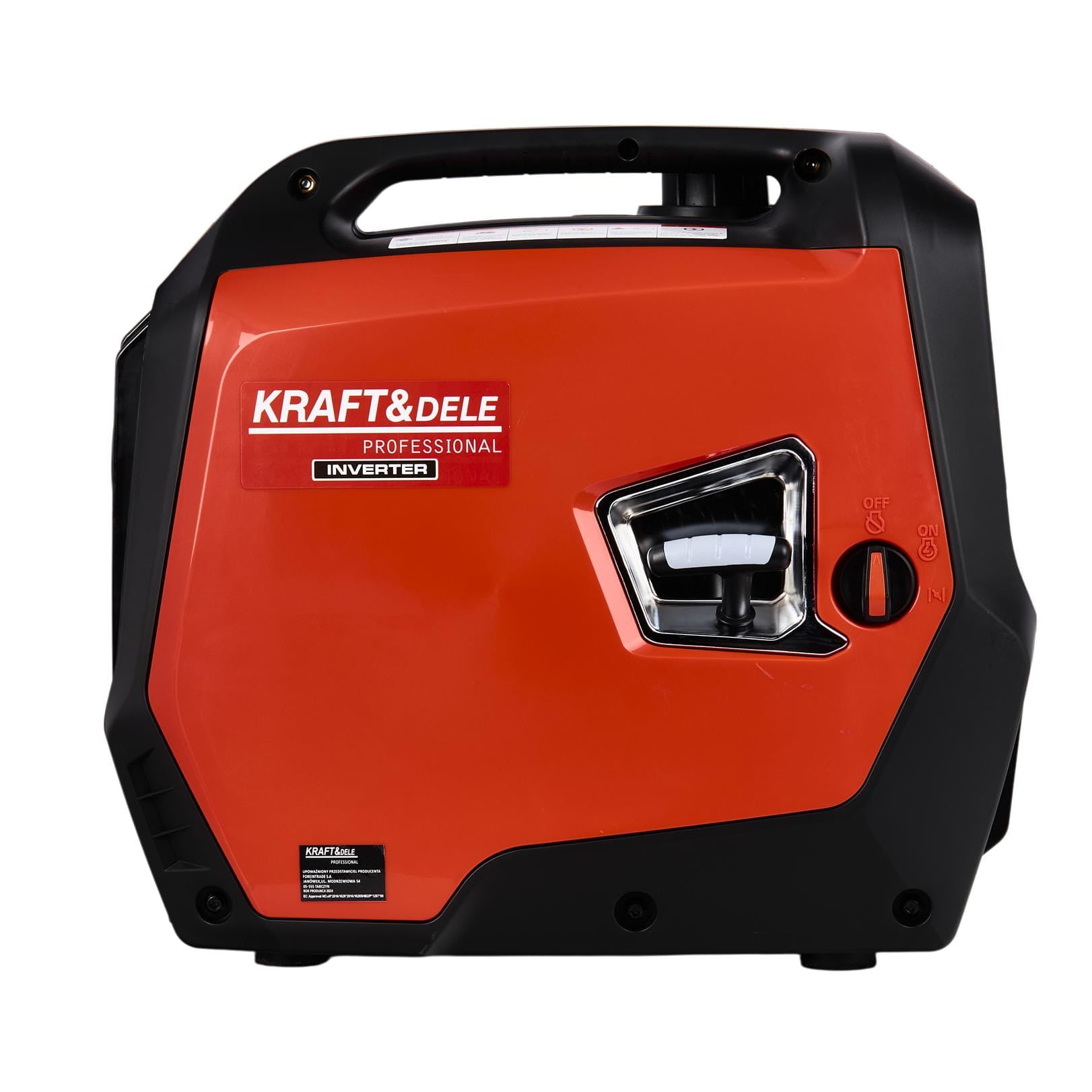 Inverter generator 2.3kW / 2.5kW KD697