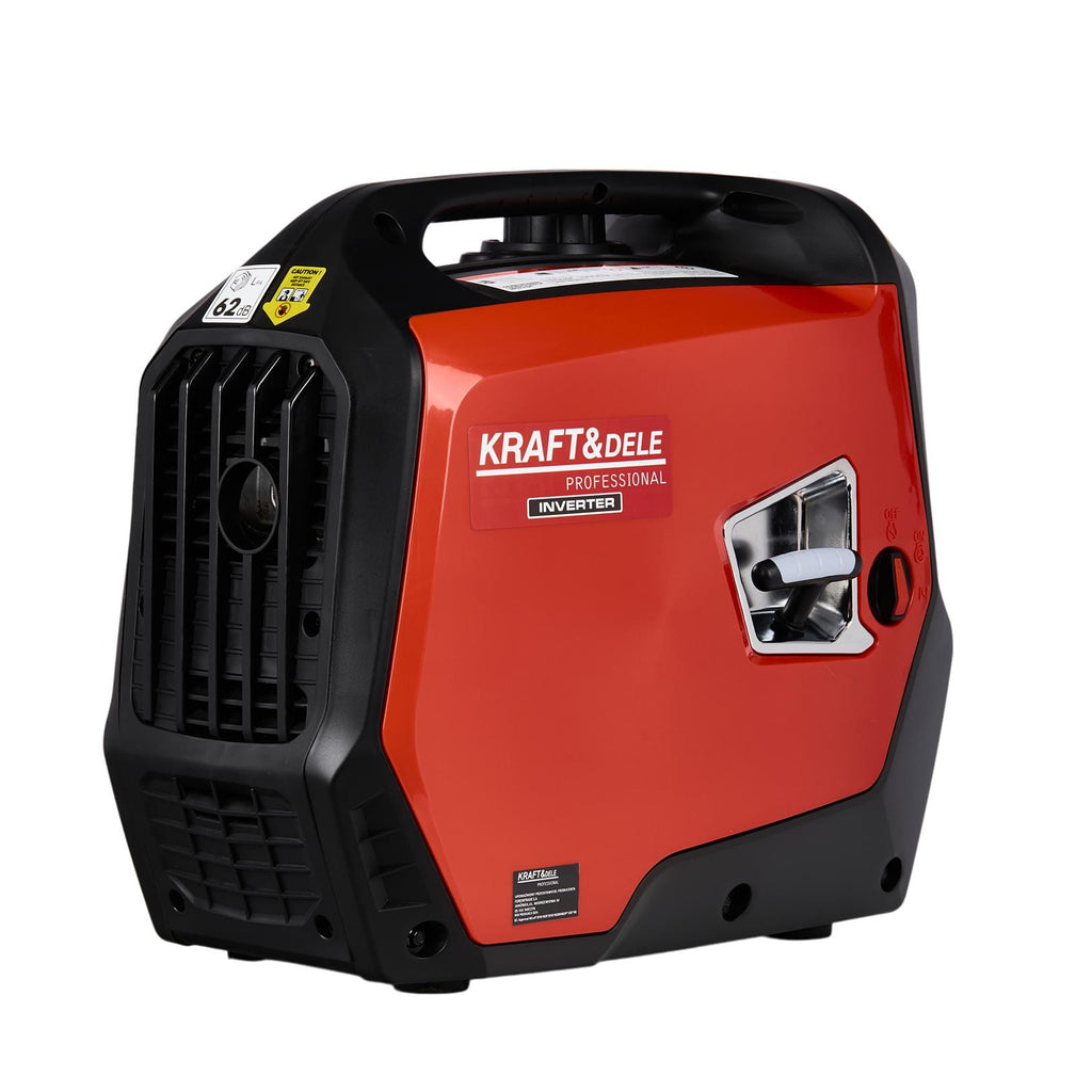 Inverter generator 2.3kW / 2.5kW KD697
