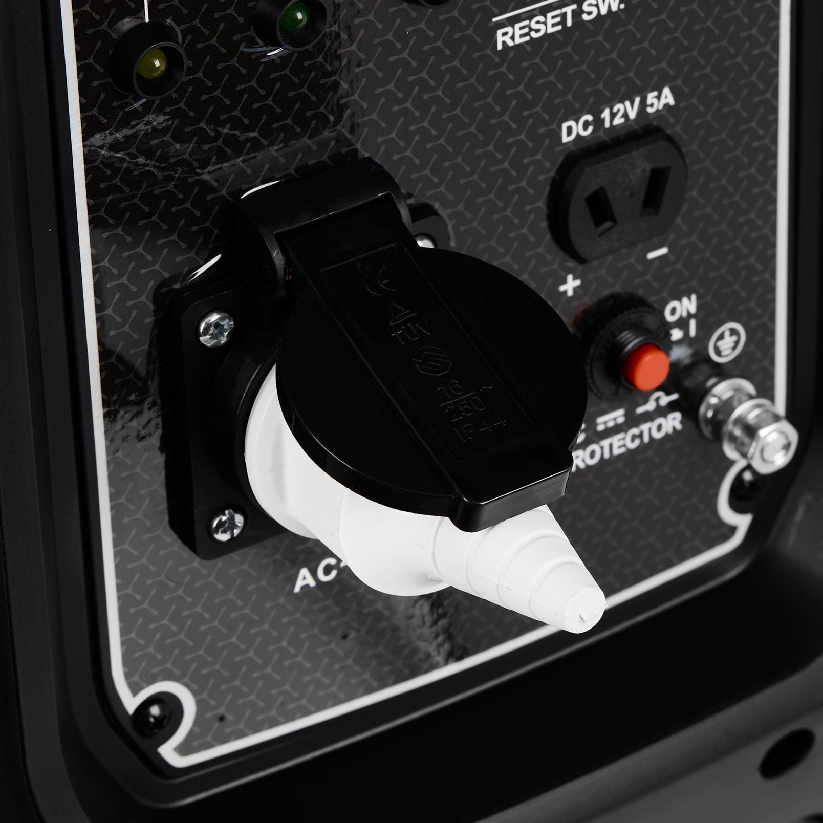 Inverter generator 2.3kW / 2.5kW KD697