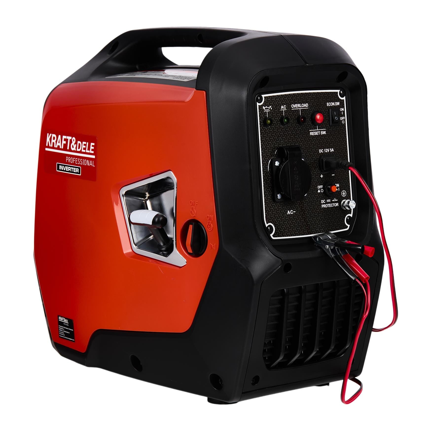 Inverter generator 2.3kW / 2.5kW KD697