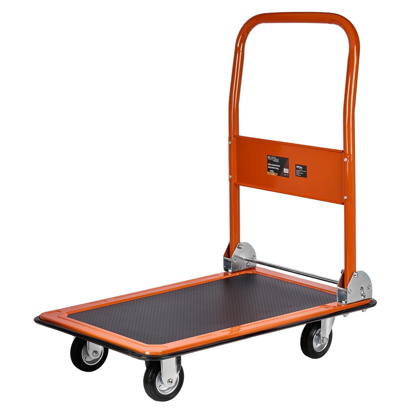 Platform transport trolley warehouse 150kg KD3091 (C12)