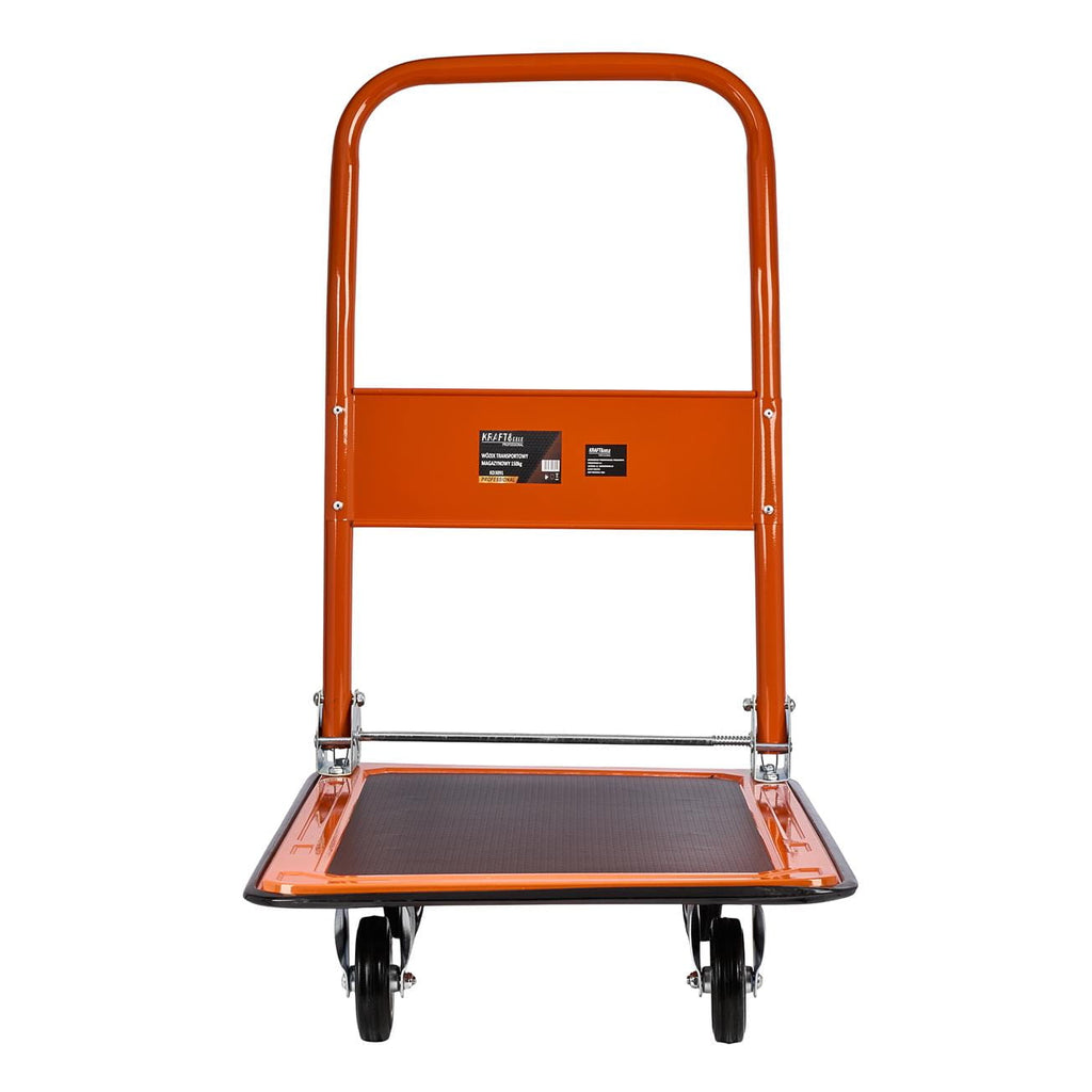Platform transport trolley warehouse 150kg KD3091 (C12)