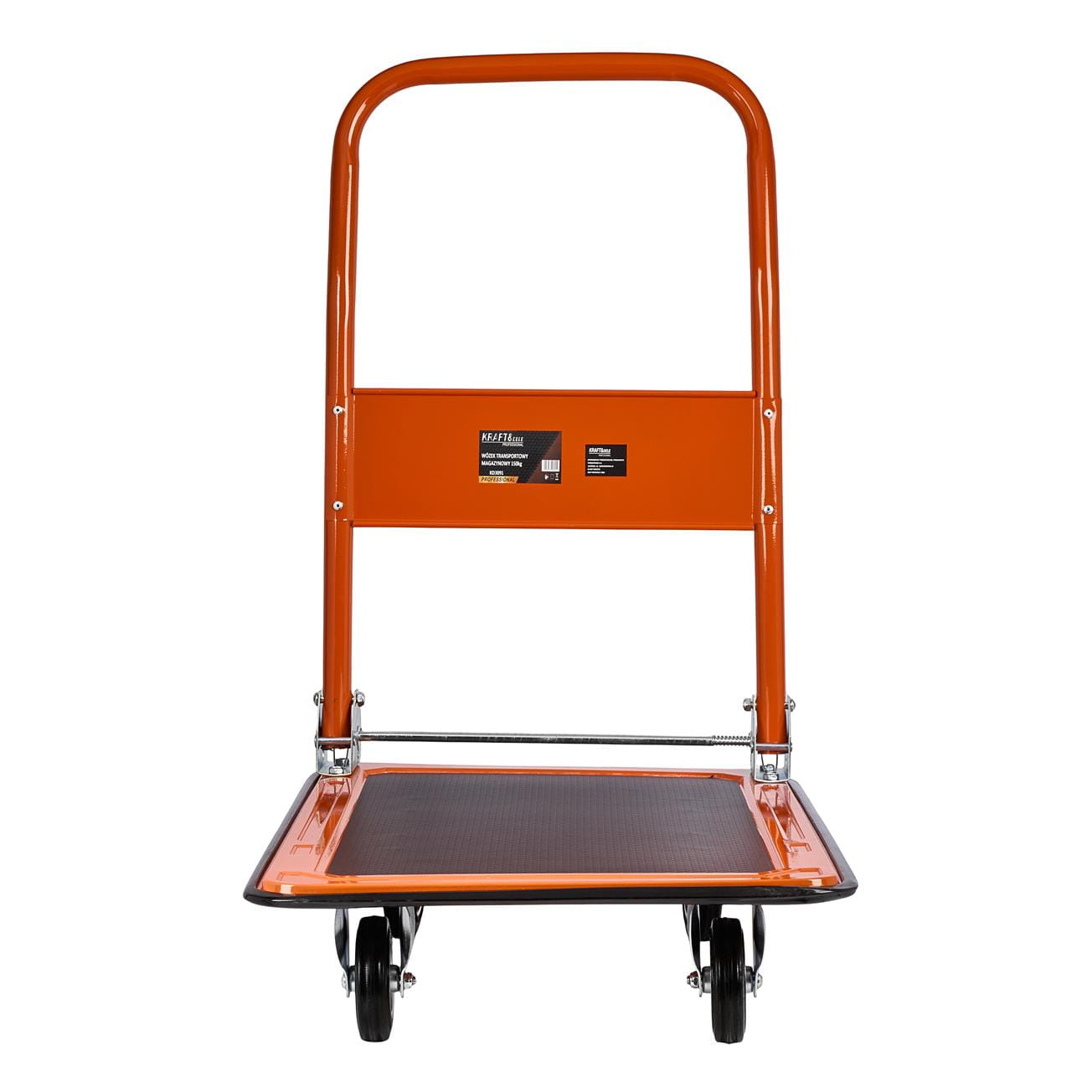 Platform transport trolley warehouse 150kg KD3091 (C12)