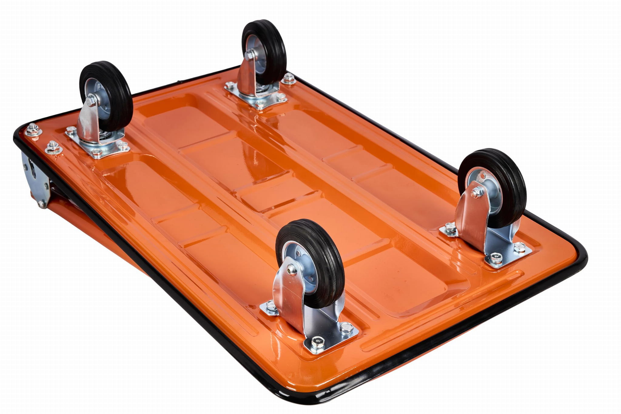 Platform transport trolley warehouse 150kg KD3091 (C12)