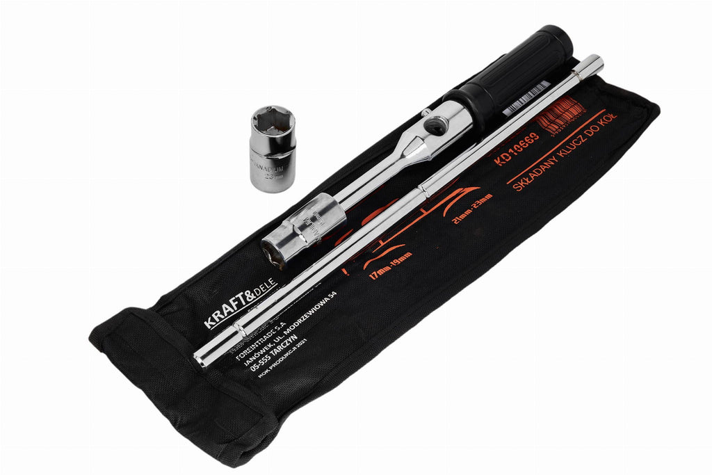 Kokkupandav rattavõti 17-19mm / 21-23mm KD 10669 (D5)