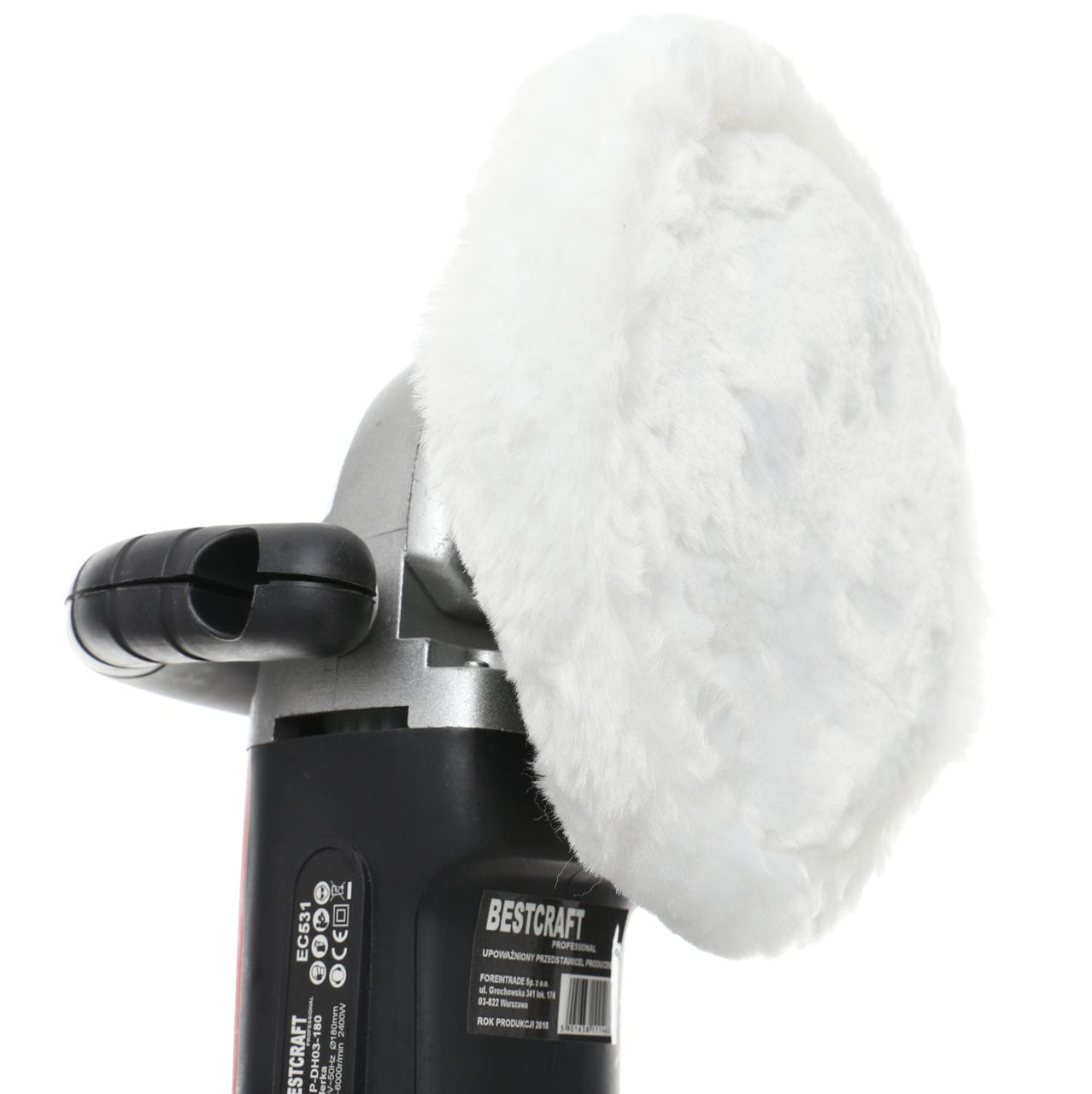 Car Polisher 2400W EC531